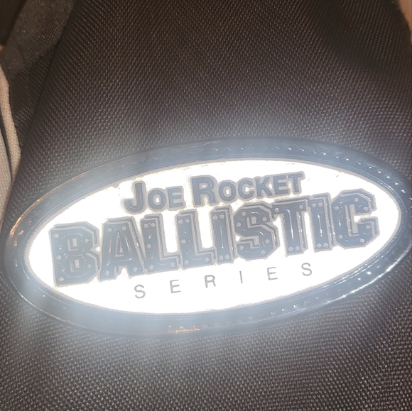 XXL Joe Rocket Motorcycle Jacket - Picture 4 of 8